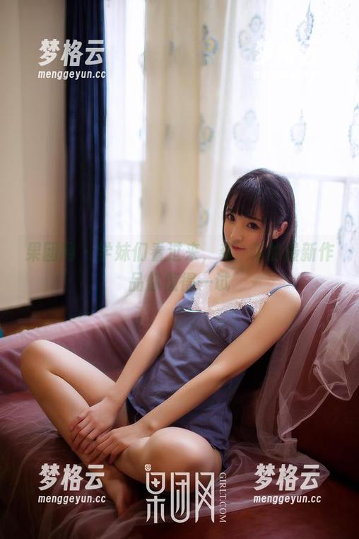果团网 - 学妹们看过来，龚玥菲的最新作品你值得一试