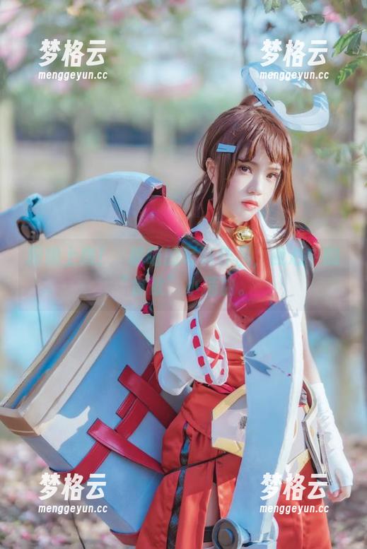 厨娘上岗！桜桃喵的写真作品，我心中的“食欲”小插曲。