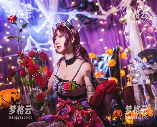 你看过的红色内衣图包，绝对不如洛丽塔大哥的这一版有趣！