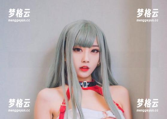 有趣的万圣节与清颜颜子，等着你来鉴赏她的高清原图