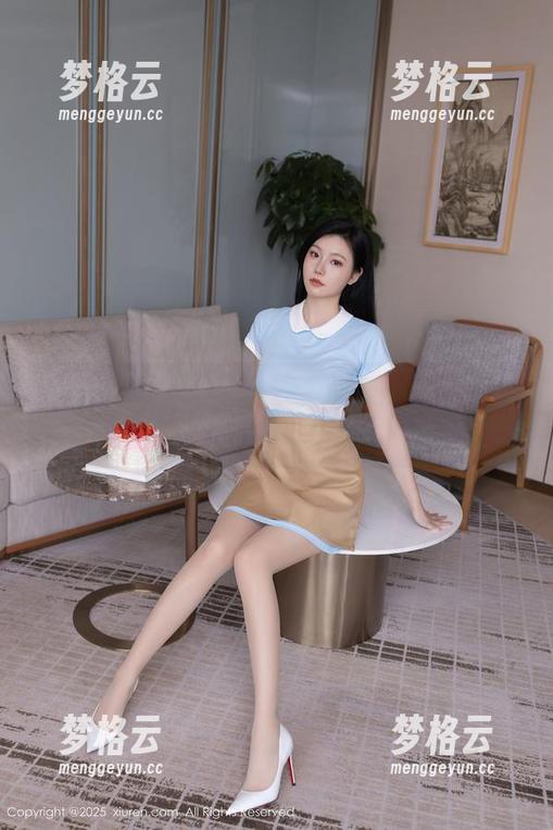 秀人网-于诺诺ise 秀人网 - 和服搭配于诺诺ise,这组照片让我想起温婉的旋律
