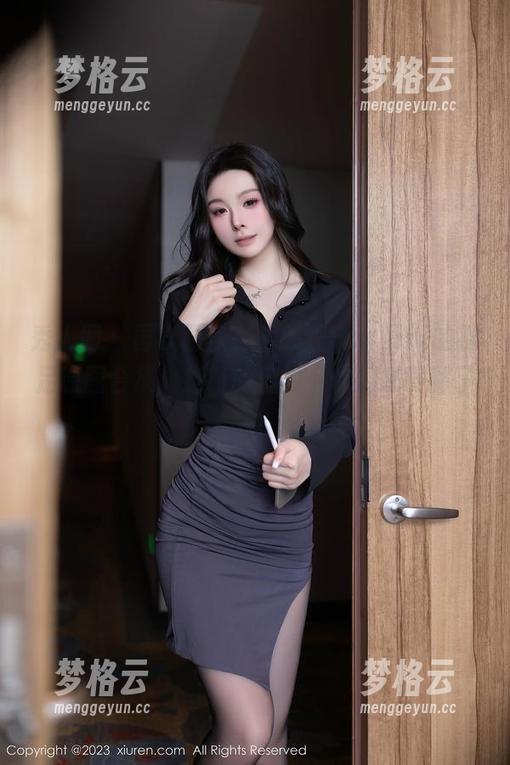 秀人网 - 再次聚焦，孟狐狸FoxYini的裸足原图合集：脚趾的魔力，你们感受到了吗？