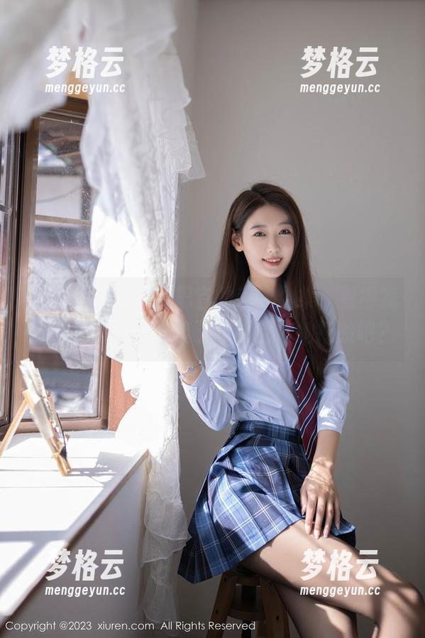 秀人网 - 小小白思宜的毛衣合集，看得我想把我的旧毛衣扔了，不会被她打脸吧？