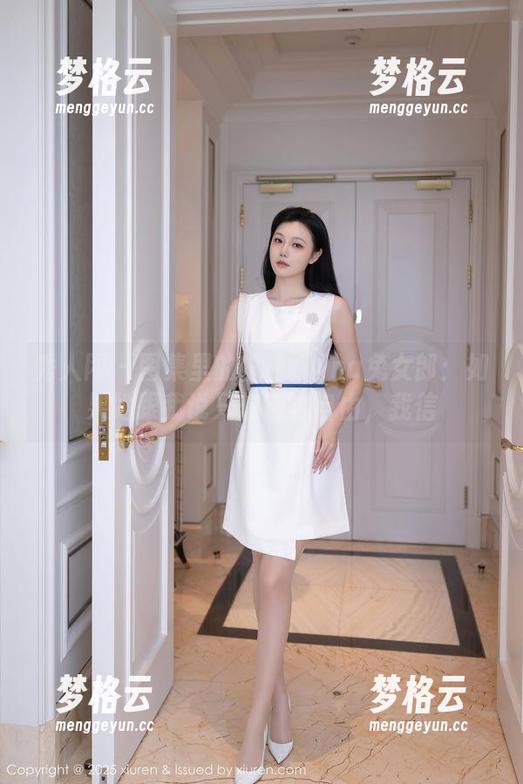 秀人网-白白Alina 秀人网 - 图集里的白白Alina兔女郎:如果她跟我说只想追求自由,我信