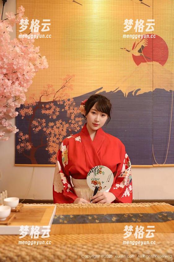 秀人网 - 盼盼已鸠的体操服竟然能这么拍！高清图片完全出乎意料