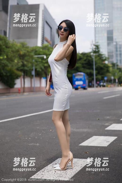 秀人网 - 高清写真，米亚Mia的兔女郎造型从不失礼貌，但就是那么引人注目，啧啧。