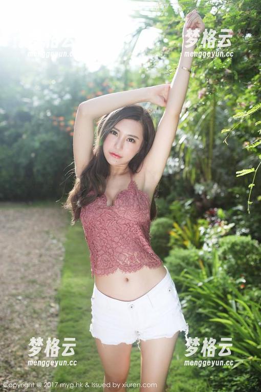 美媛馆 - 这组旗袍美图，难道是Angela小热巴的资源清单更新了？