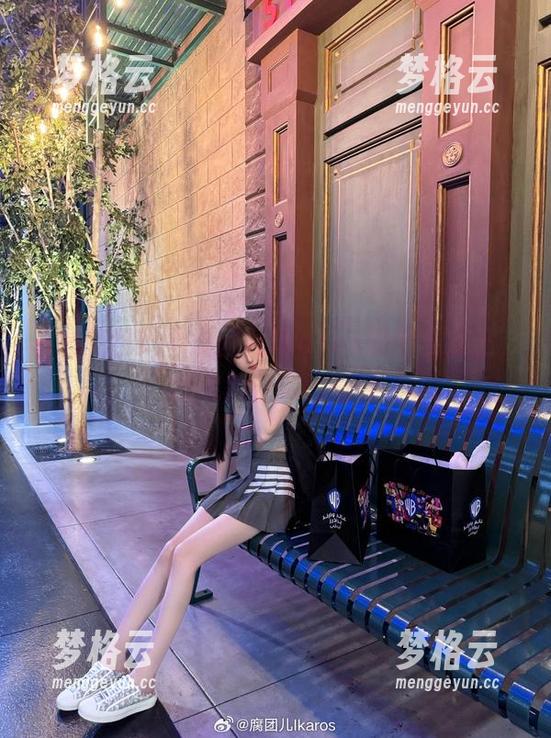 福利图包！看腐团儿Ikaros如何当女王，彻底颠覆你的期待