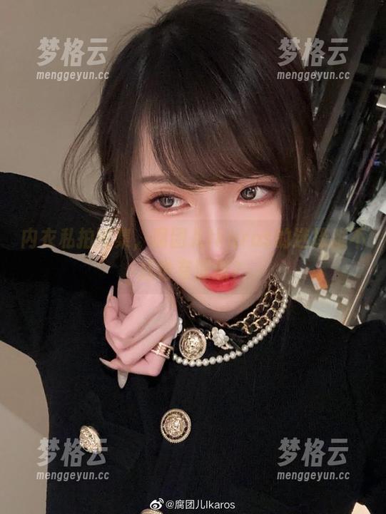 内衣私拍图集，腐团儿Ikaros的选择难不成也有深意？