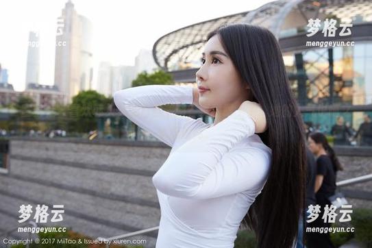 蜜桃社 - 喜欢韩贝贝的白丝美图？资源跟上了，她的人气也随之水涨船高。