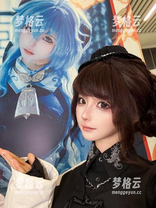 高清沫沫真爱版MarieRose，快来见识这位可爱“蠢沫沫”的不靠谱之处！