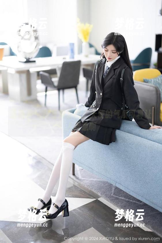 语画界 - 林星阑套图：天使的气质可真让人捉急啊