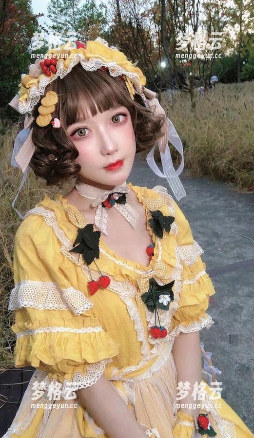 11月舰长的传奇，阿包也是兔娘在线专属图片分享，看她如何以加冕为名？