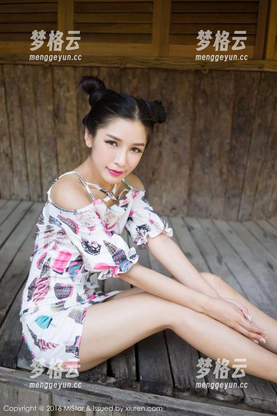 魅妍社 - 安沛蕾短裤美图，一秒钟把你从冬眠唤醒，为啥我的衣橱里没这个！