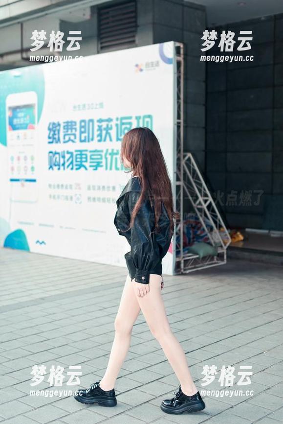 魔镜街拍 - 凯恩的图片——一把火点燃了心底，接下来该干嘛？