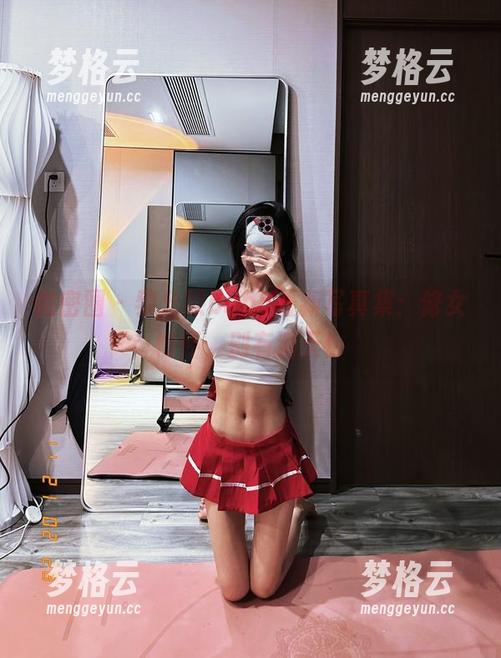 微密圈 - 黎允熙baby最新写真集：修女情怀，别有洞天！